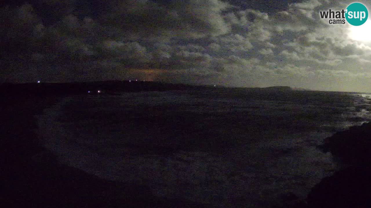 La Liccia beach webcam Rena Majore – Santa Teresa Gallura livecam Sardinia