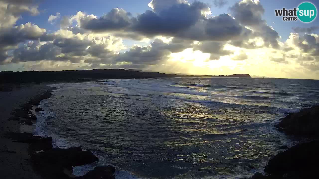 La Liccia plage livecam Rena Majore – Santa Teresa Gallura webcam Sardaigne