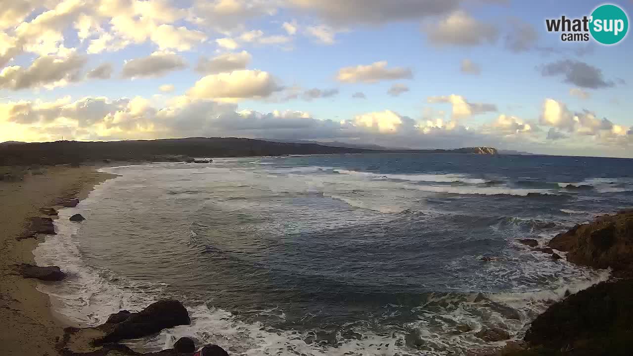 La Liccia plage livecam Rena Majore – Santa Teresa Gallura webcam Sardaigne
