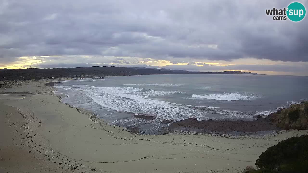 La Liccia plage livecam Rena Majore – Santa Teresa Gallura webcam Sardaigne