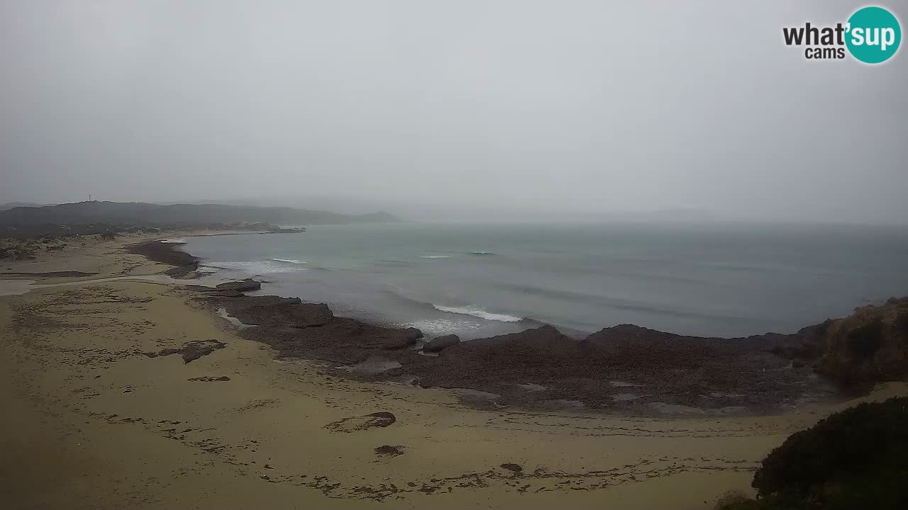 La Liccia Strand webcam Rena Majore – Santa Teresa Gallura live cam Sardinien