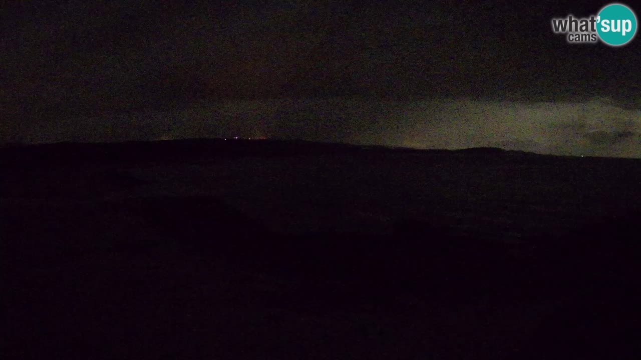 La Liccia beach webcam Rena Majore – Santa Teresa Gallura livecam Sardinia