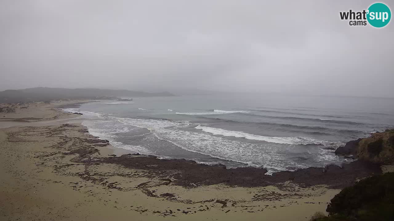 La Liccia plage livecam Rena Majore – Santa Teresa Gallura webcam Sardaigne