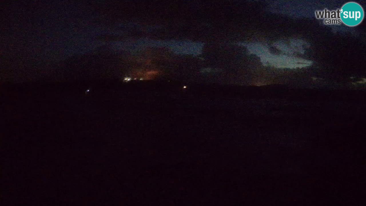 La Liccia playa webcam Rena Majore – Santa Teresa Gallura en vivo Cerdeña