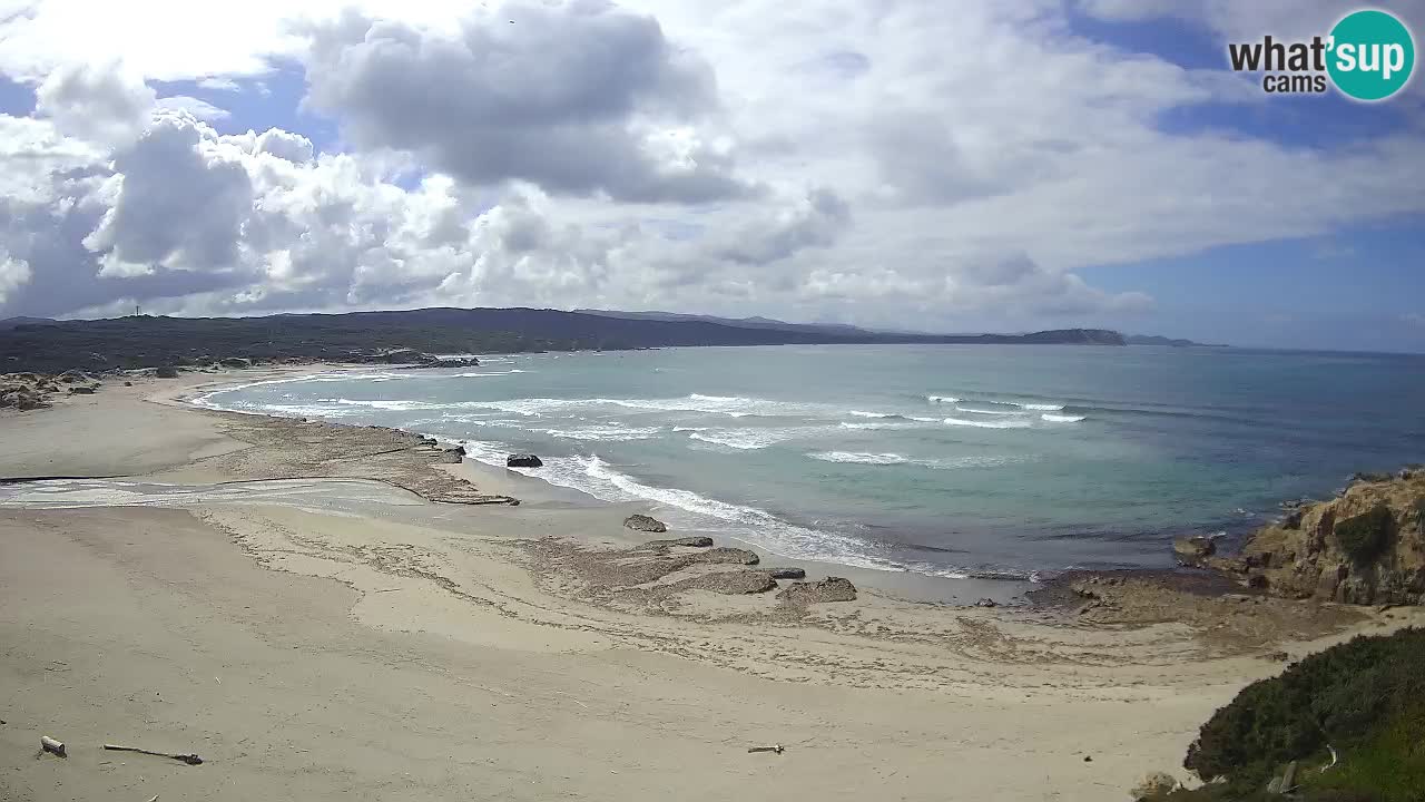 La Liccia Strand webcam Rena Majore – Santa Teresa Gallura live cam Sardinien