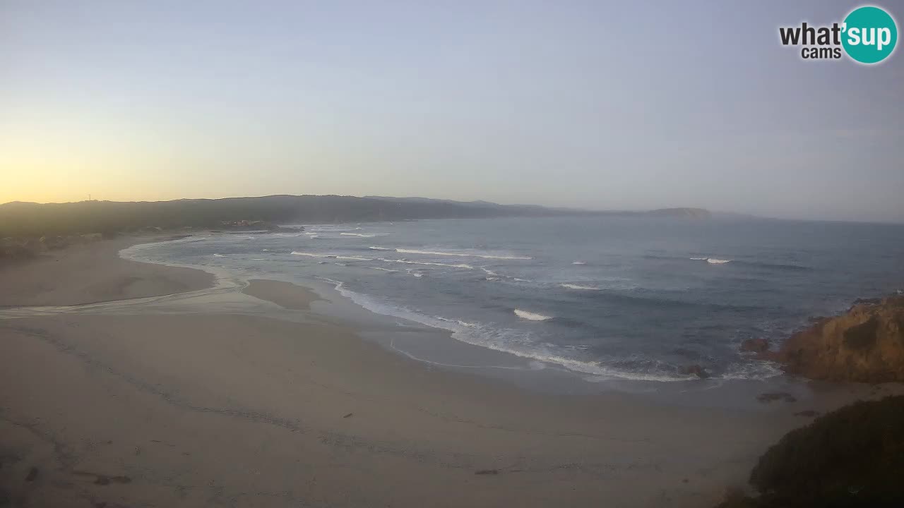 La Liccia Strand webcam Rena Majore – Santa Teresa Gallura live cam Sardinien