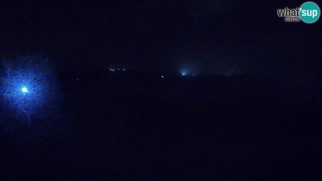 La Liccia playa webcam Rena Majore – Santa Teresa Gallura en vivo Cerdeña