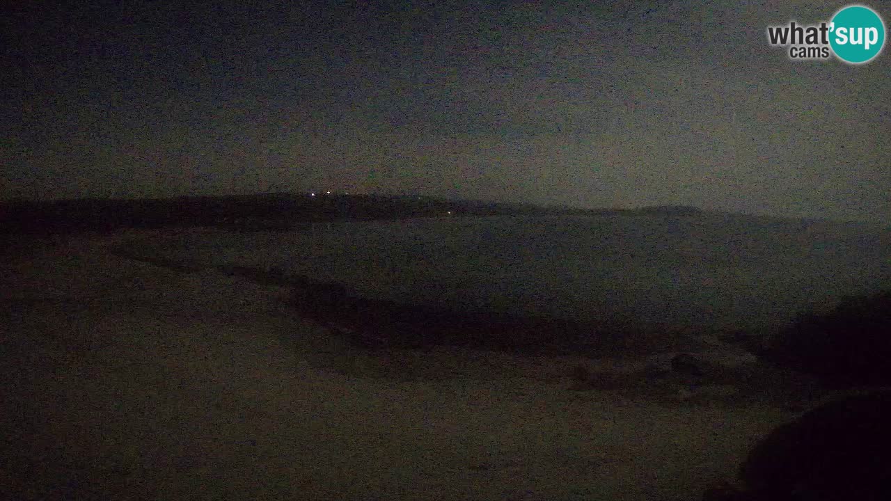 La Liccia Strand webcam Rena Majore – Santa Teresa Gallura live cam Sardinien