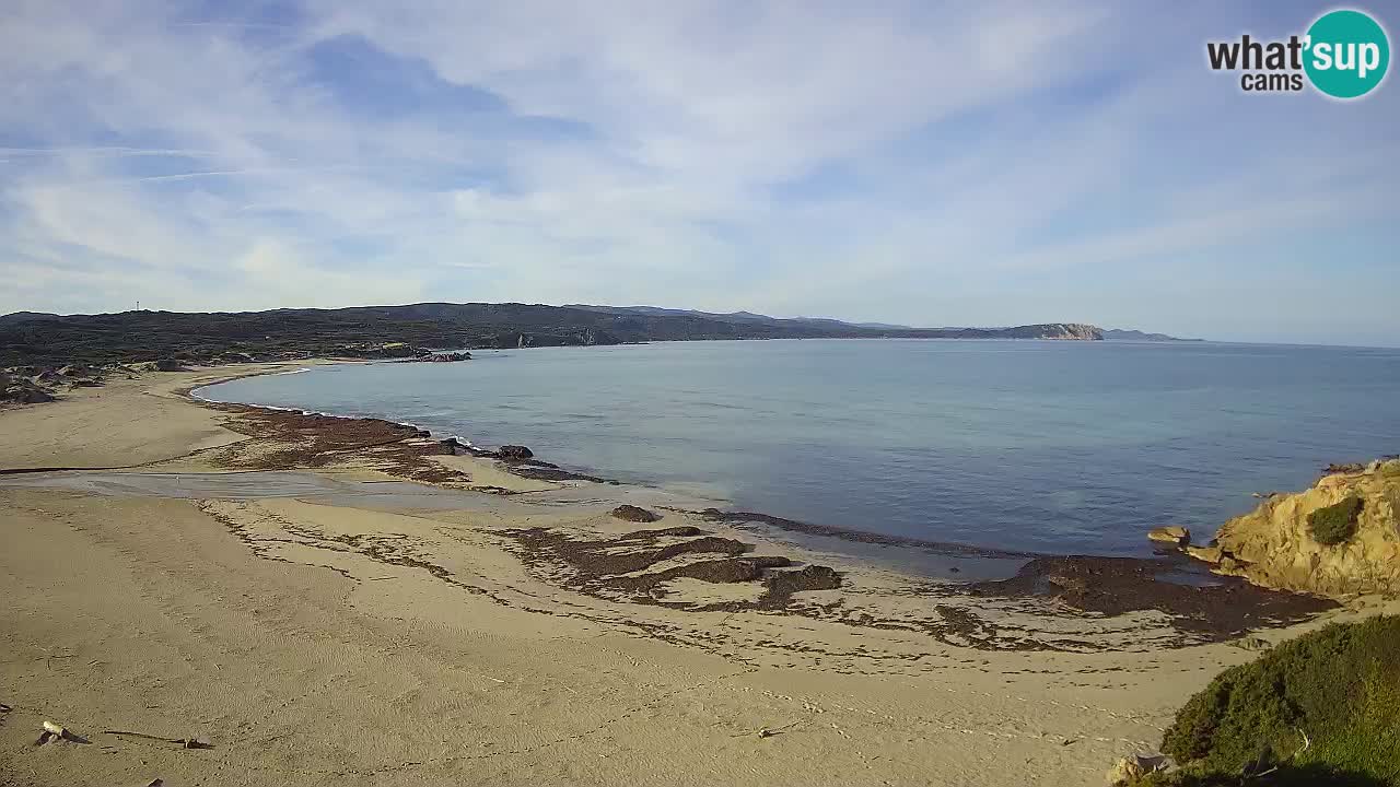 La Liccia plage livecam Rena Majore – Santa Teresa Gallura webcam Sardaigne