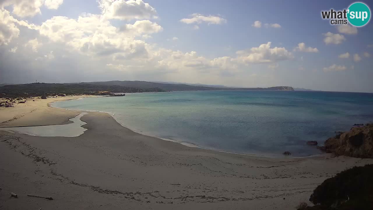 La Liccia playa webcam Rena Majore – Santa Teresa Gallura en vivo Cerdeña