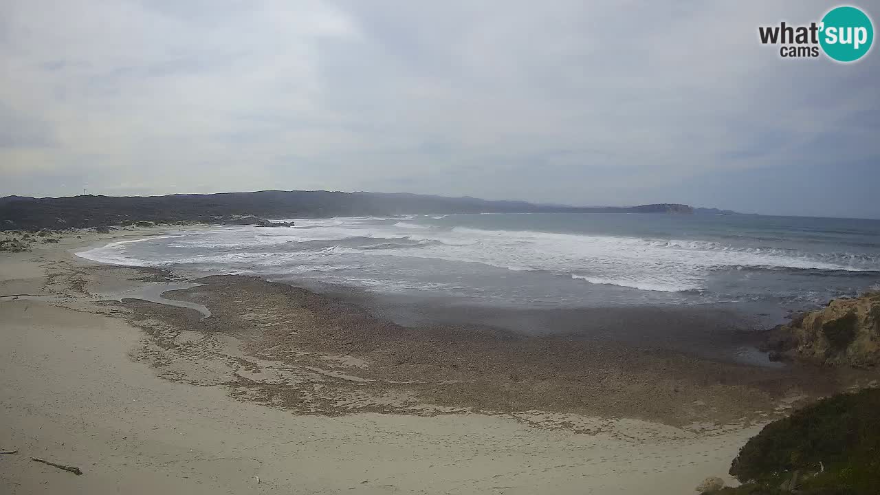 La Liccia Strand webcam Rena Majore – Santa Teresa Gallura live cam Sardinien