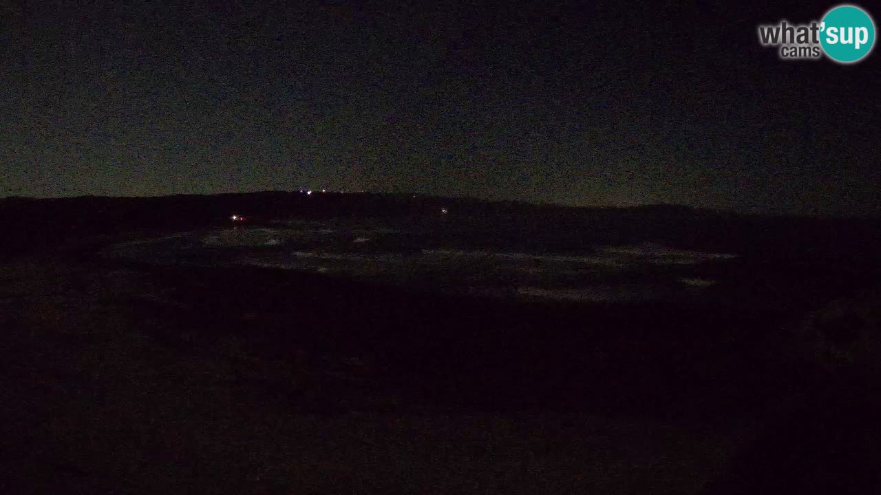 La Liccia plage livecam Rena Majore – Santa Teresa Gallura webcam Sardaigne