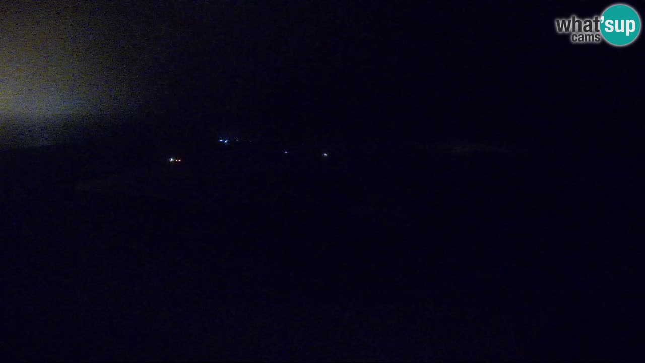 La Liccia beach webcam Rena Majore – Santa Teresa Gallura livecam Sardinia