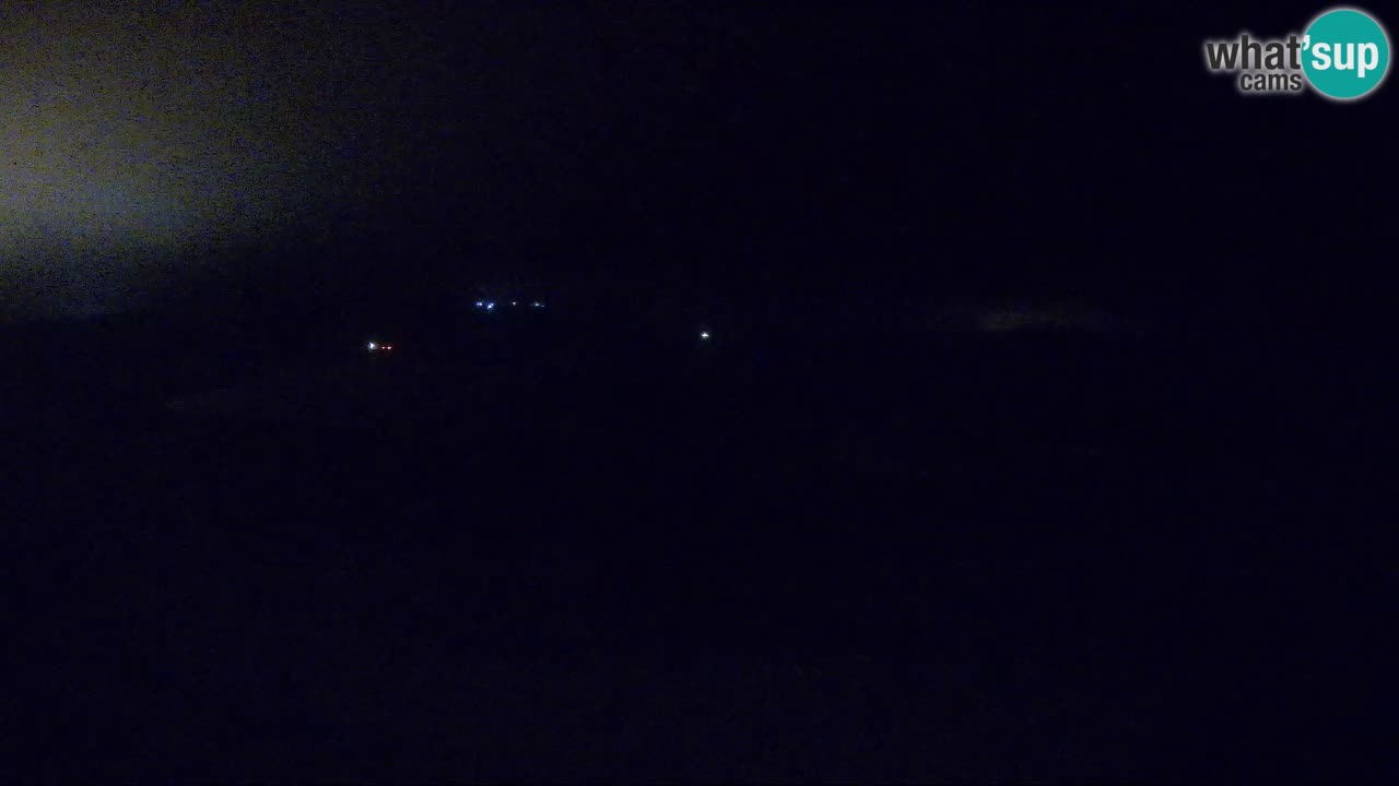 La Liccia Strand webcam Rena Majore – Santa Teresa Gallura live cam Sardinien