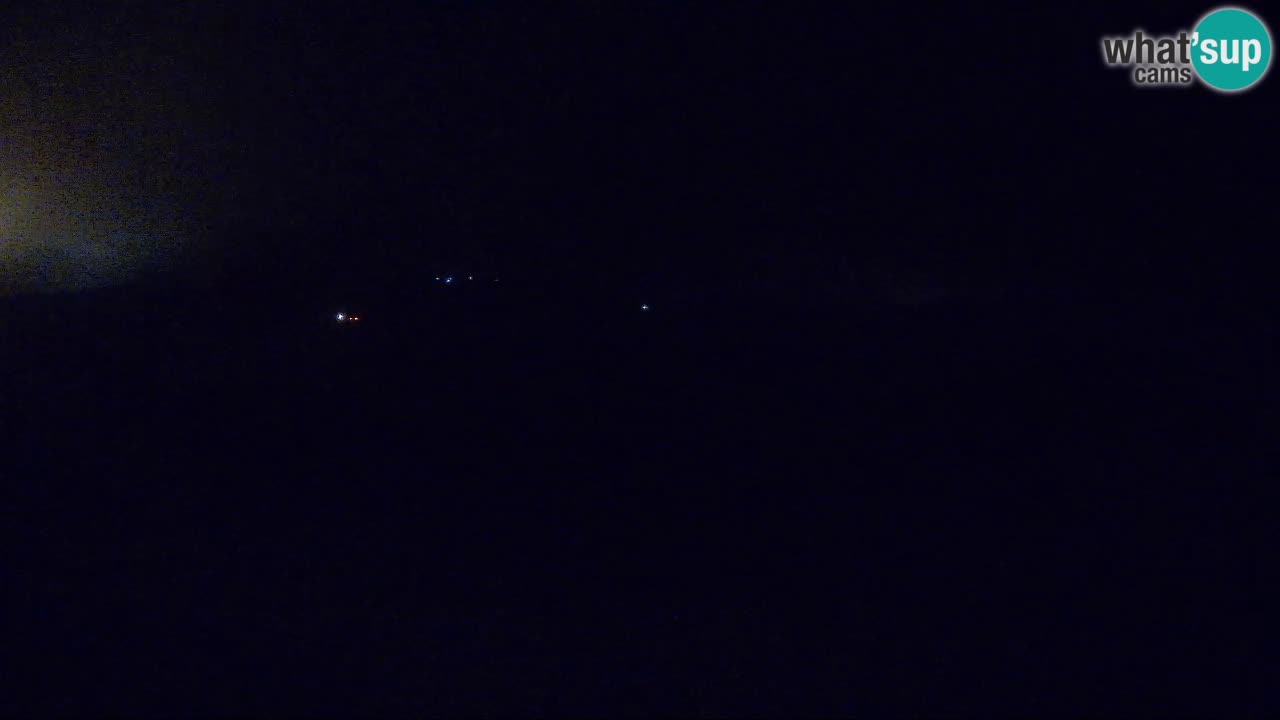 La Liccia playa webcam Rena Majore – Santa Teresa Gallura en vivo Cerdeña