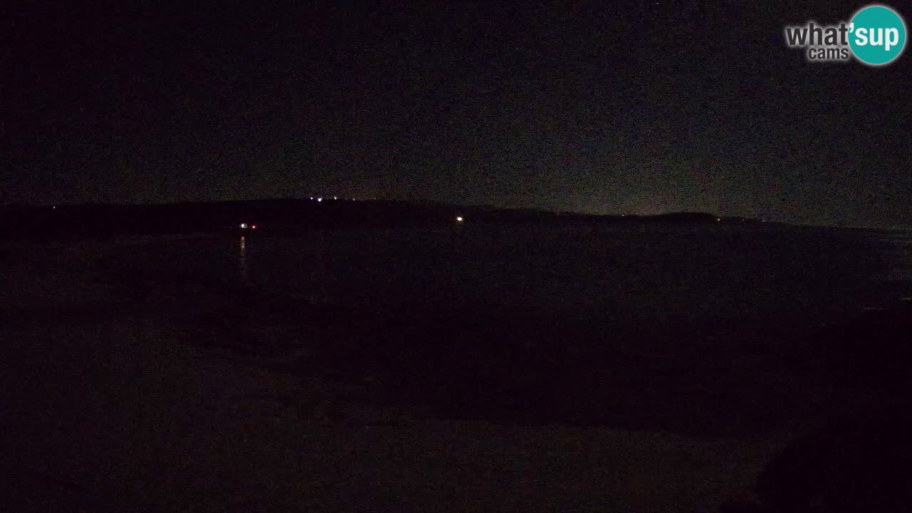 La Liccia Strand webcam Rena Majore – Santa Teresa Gallura live cam Sardinien