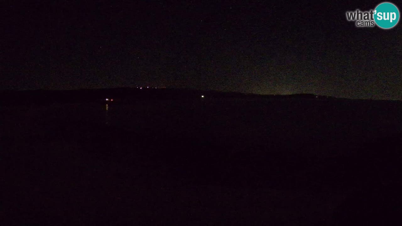 La Liccia Strand webcam Rena Majore – Santa Teresa Gallura live cam Sardinien