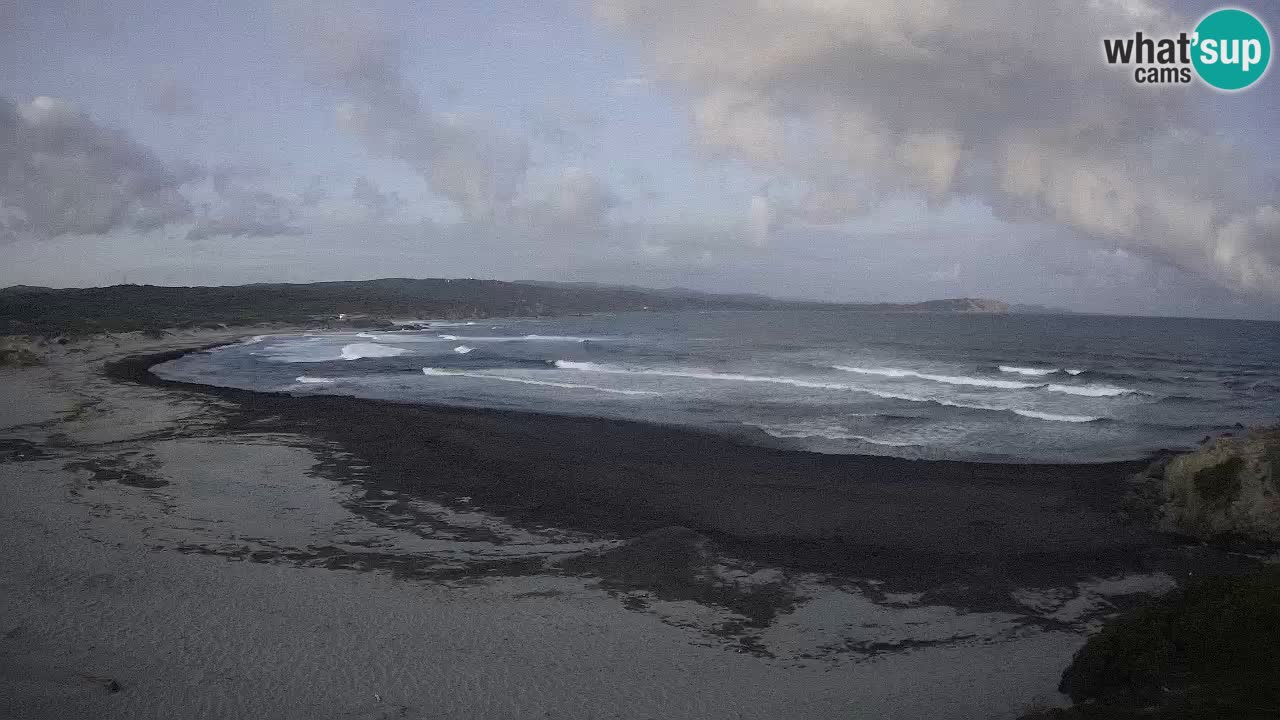 La Liccia plage livecam Rena Majore – Santa Teresa Gallura webcam Sardaigne