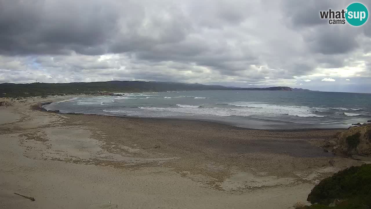 La Liccia beach webcam Rena Majore – Santa Teresa Gallura livecam Sardinia
