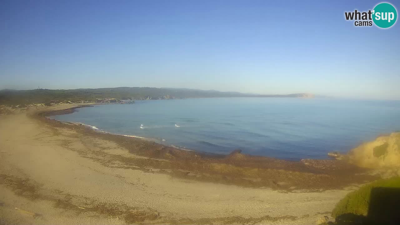 La Liccia Strand webcam Rena Majore – Santa Teresa Gallura live cam Sardinien