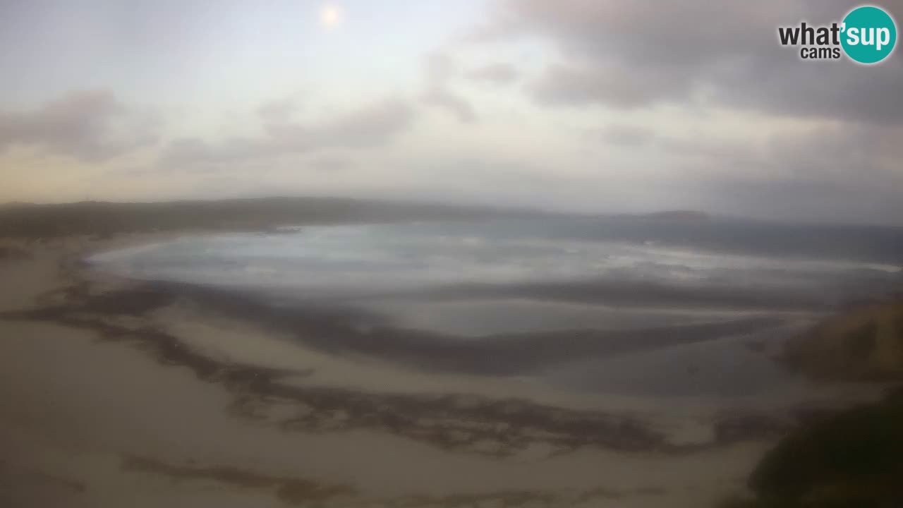 La Liccia Strand webcam Rena Majore – Santa Teresa Gallura live cam Sardinien