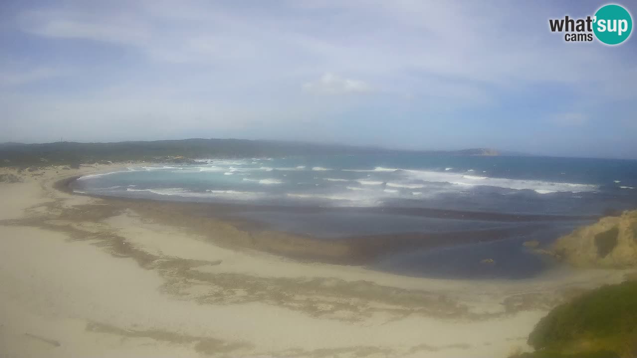 La Liccia playa webcam Rena Majore – Santa Teresa Gallura en vivo Cerdeña