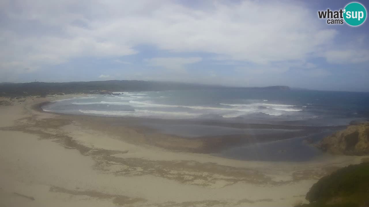La Liccia plage livecam Rena Majore – Santa Teresa Gallura webcam Sardaigne