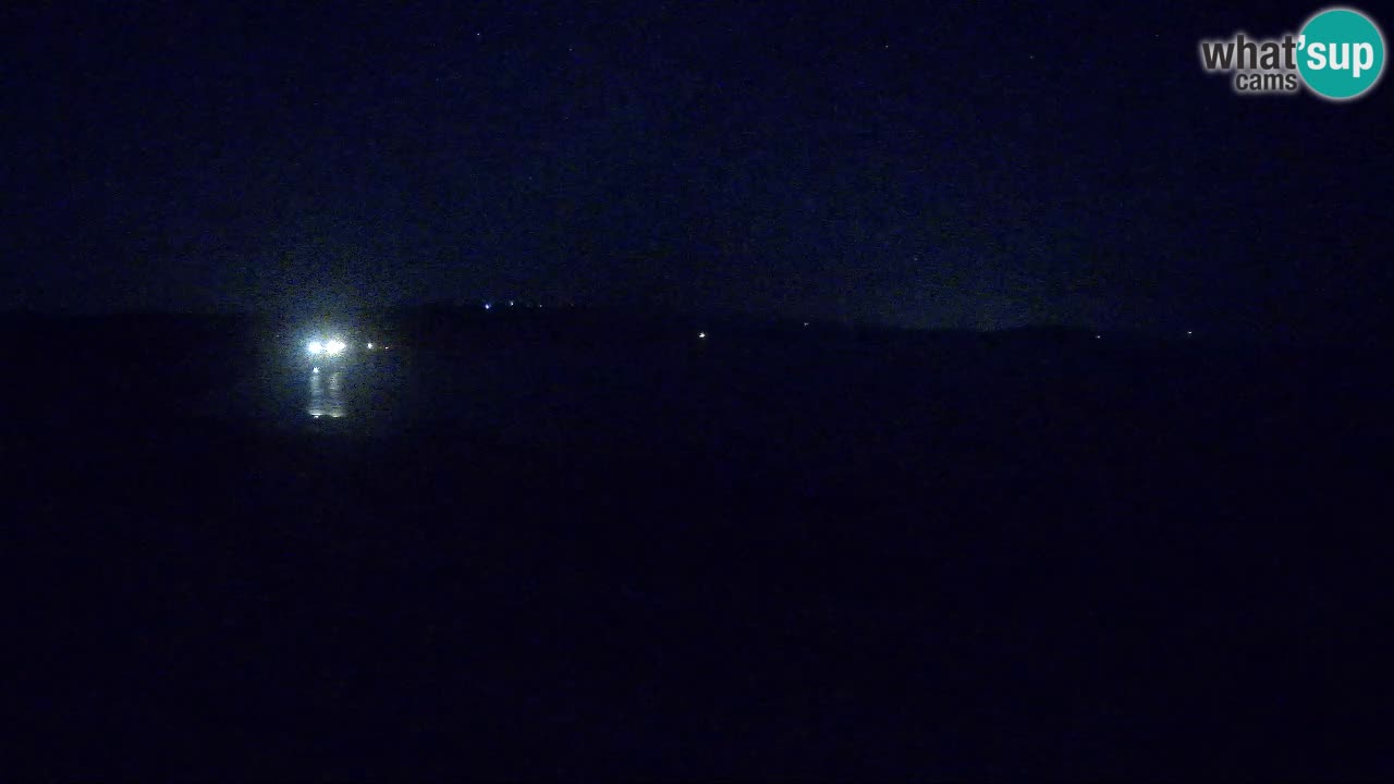 Plaža La Liccia v živo Rena Majore – Santa Teresa Gallura spletna kamera Sardinija