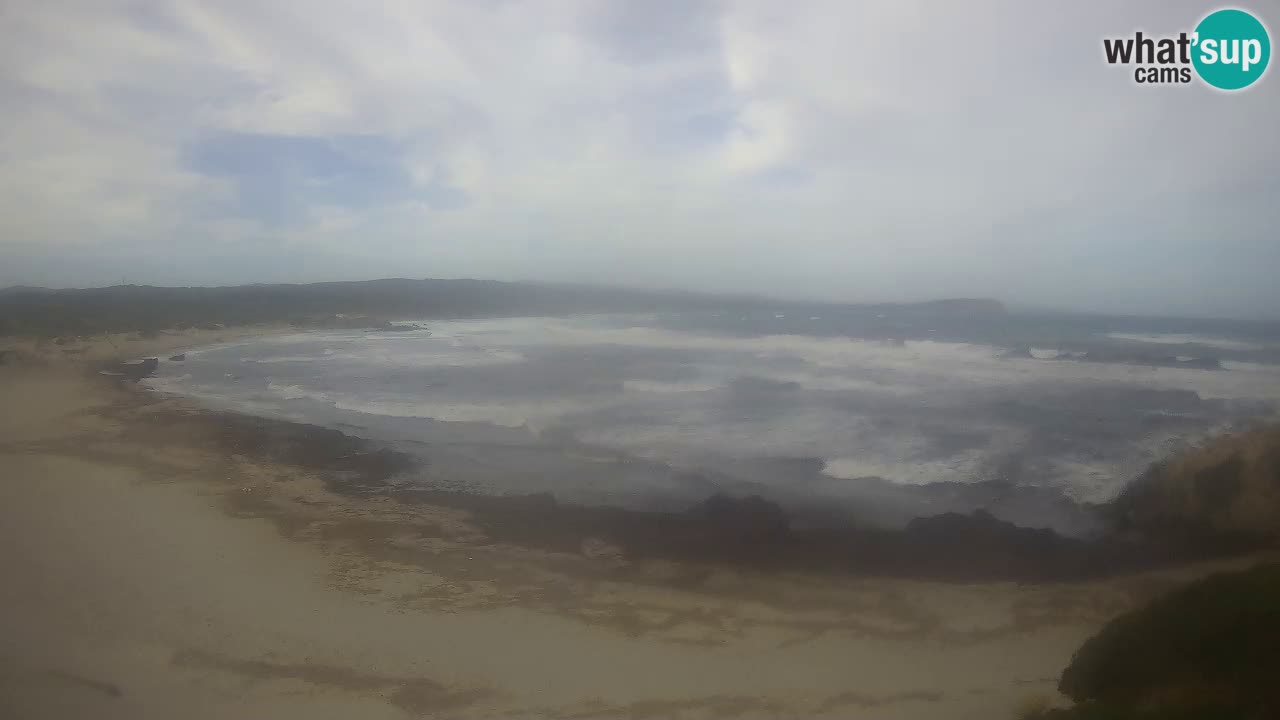 La Liccia Strand webcam Rena Majore – Santa Teresa Gallura live cam Sardinien