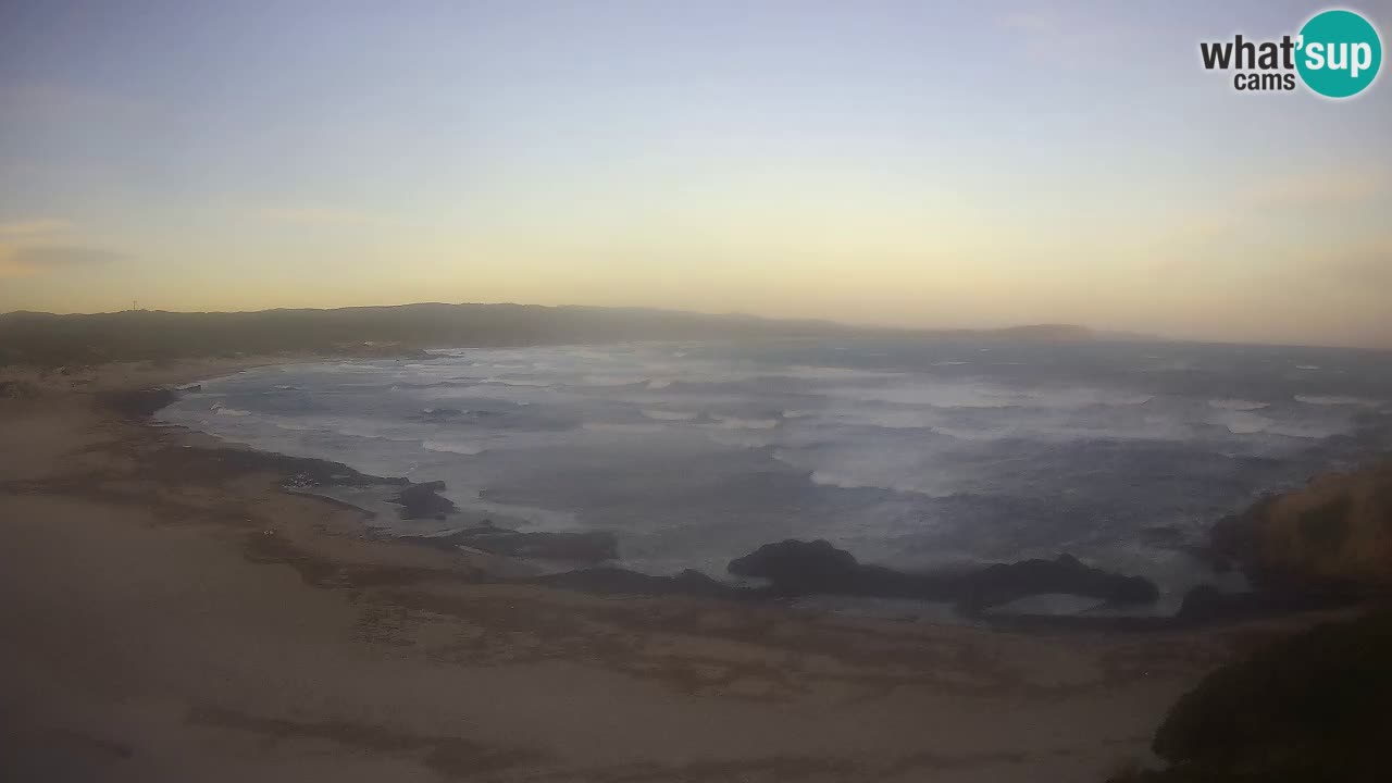 La Liccia Strand webcam Rena Majore – Santa Teresa Gallura live cam Sardinien