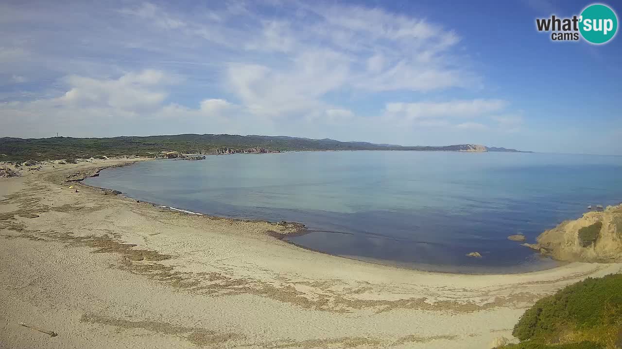 La Liccia Strand webcam Rena Majore – Santa Teresa Gallura live cam Sardinien
