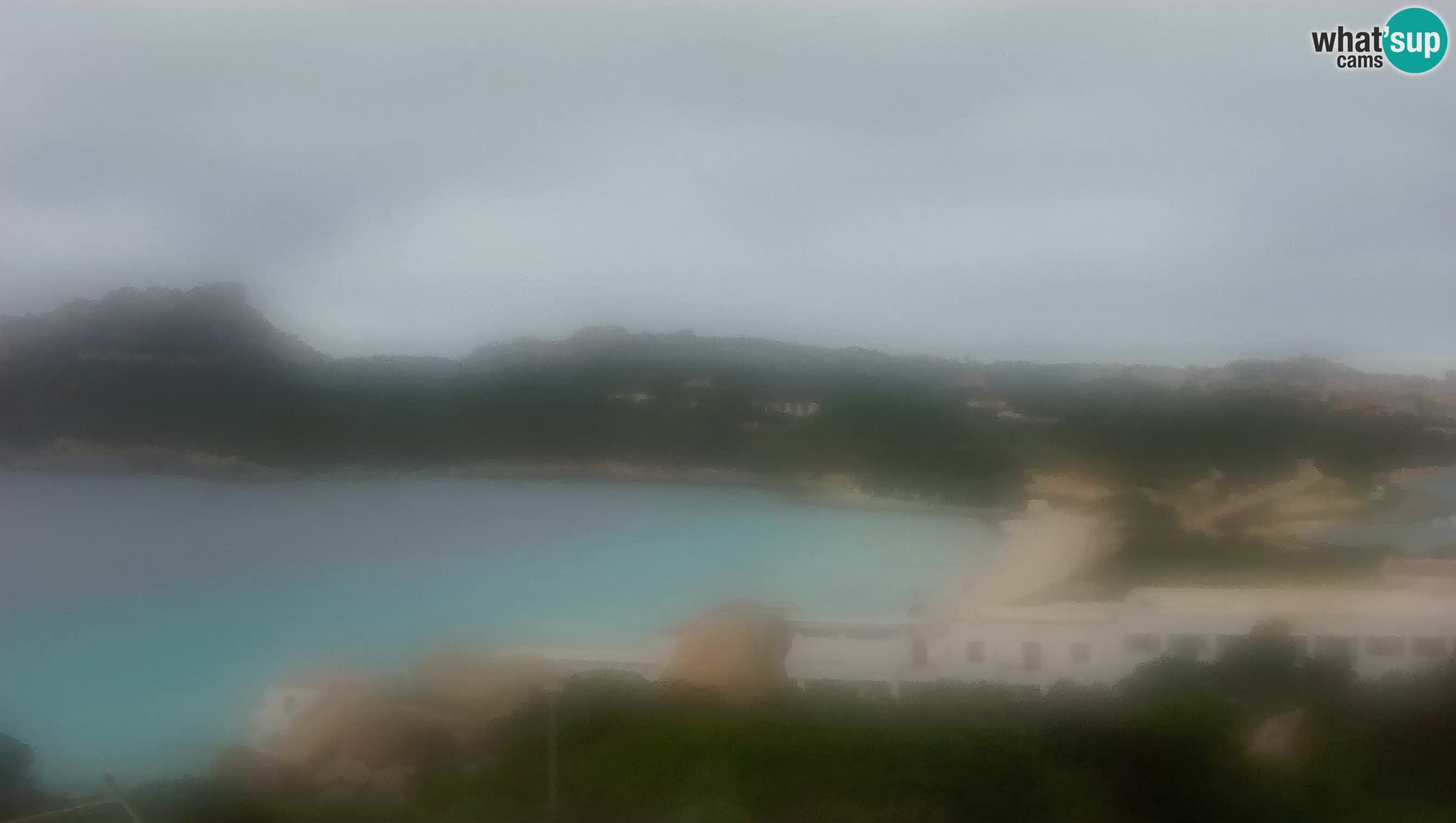 Live Webcam Capo Testa the beach of 2 sea – Santa Teresa Gallura – livecam Sardinia