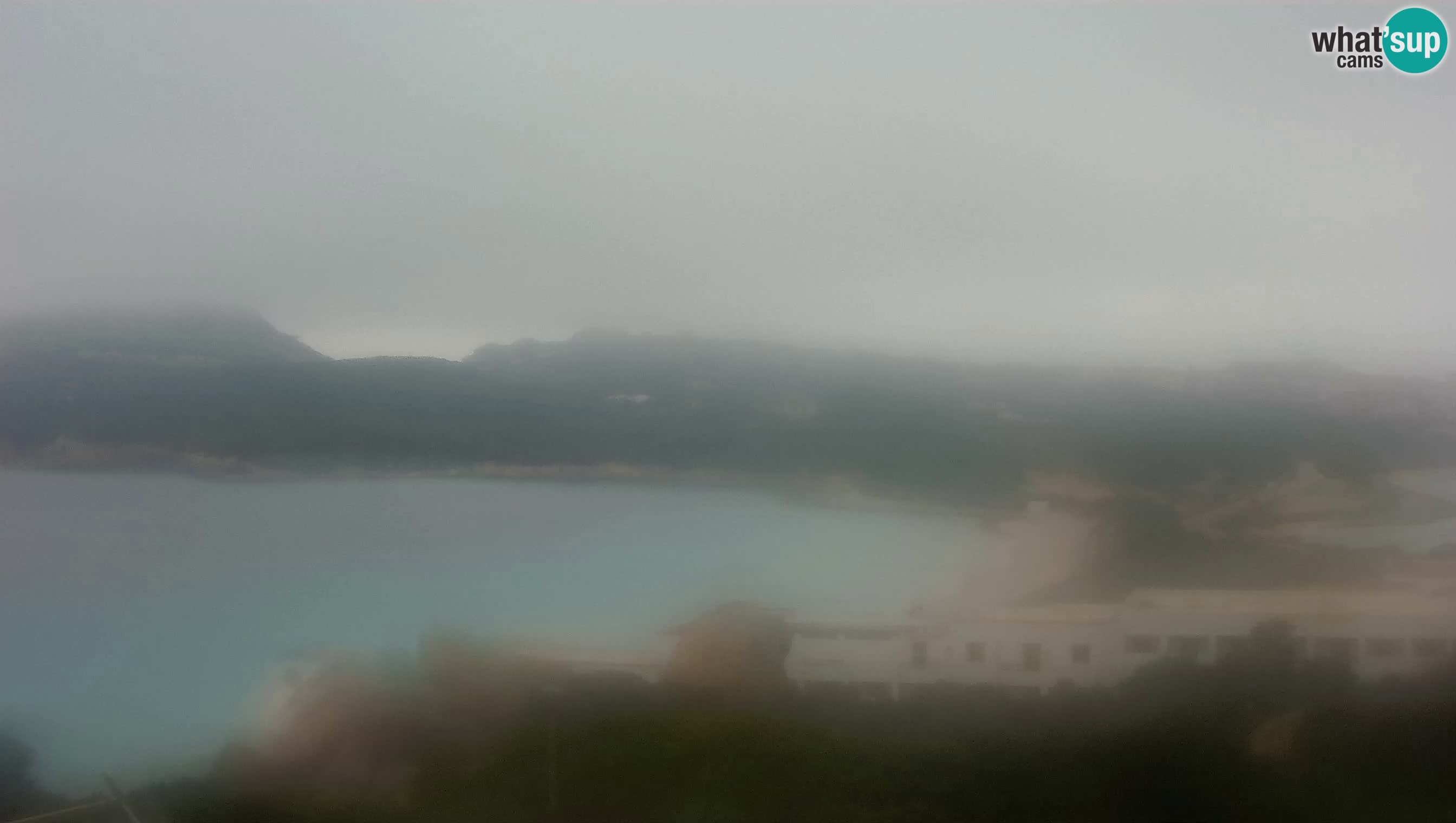 Live Webcam Capo Testa la spiaggia dei due mari – Santa Teresa Gallura – livecam Sardegna