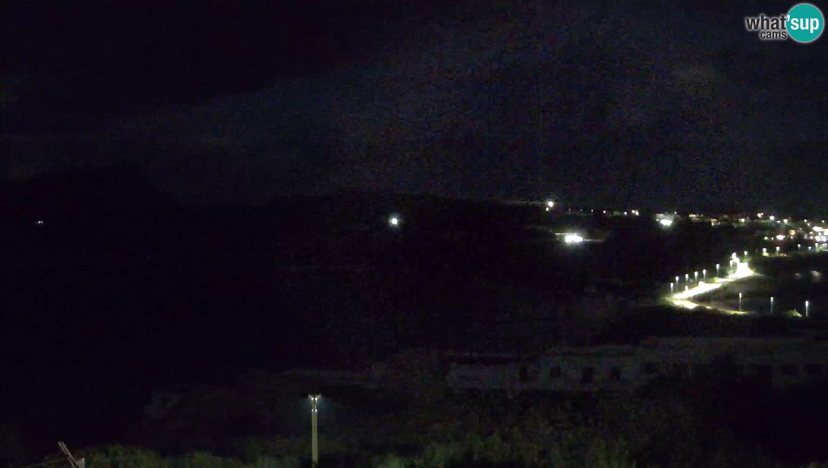 Webcam en vivo Capo Testa la playa de 2 mar – Santa Teresa Gallura – livecam Sardinia