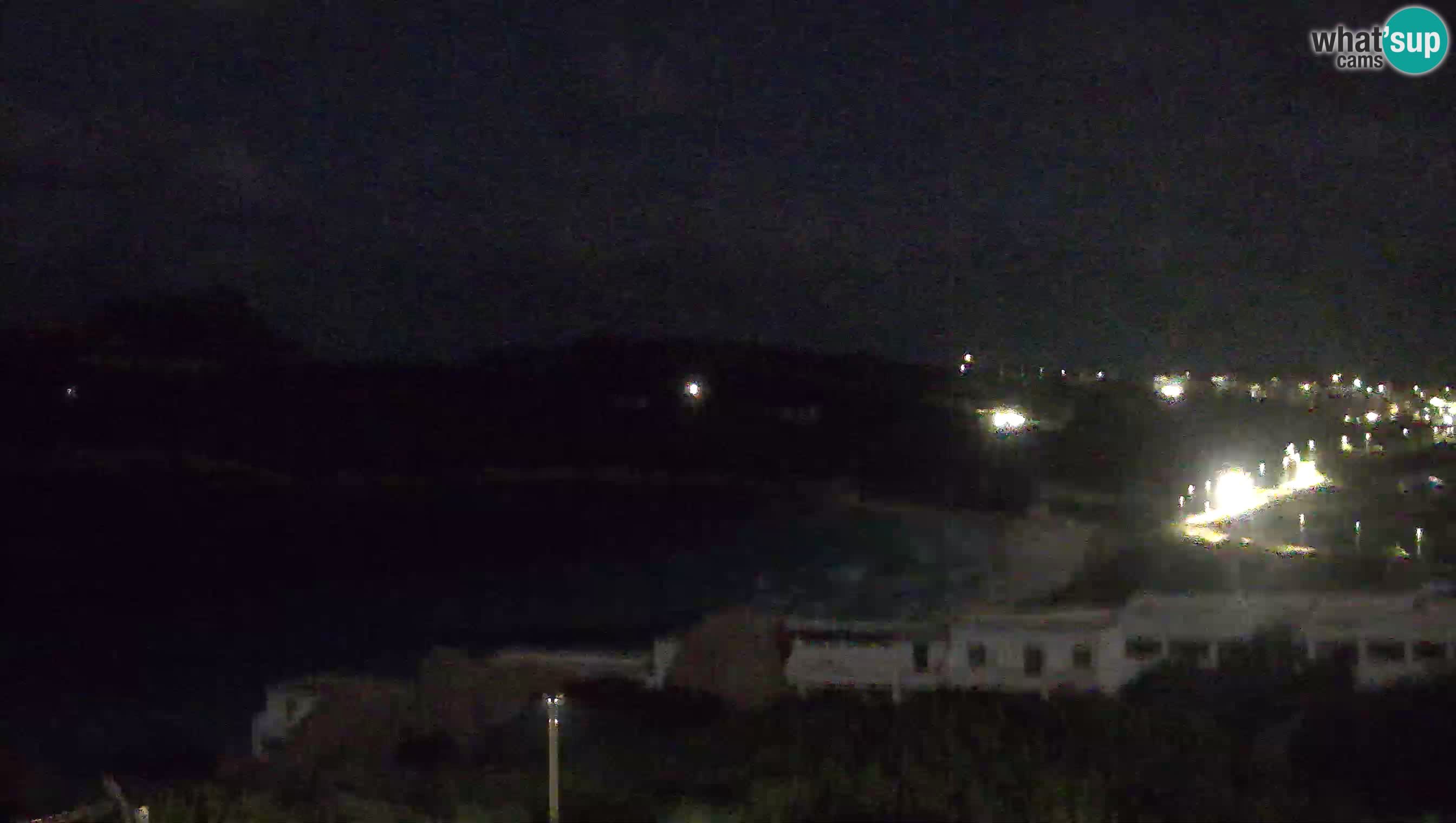 Live Webcam Capo Testa la spiaggia dei due mari – Santa Teresa Gallura – livecam Sardegna