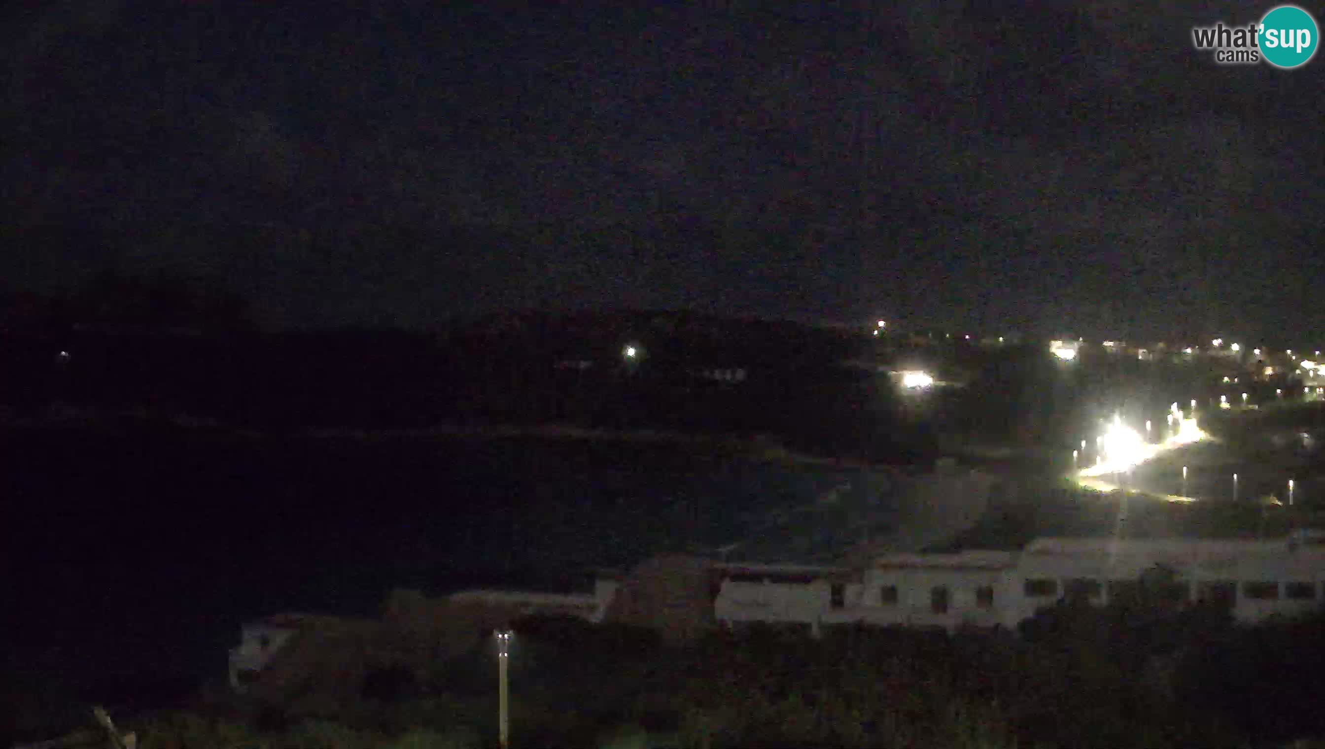 Webcam en vivo Capo Testa la playa de 2 mar – Santa Teresa Gallura – livecam Sardinia