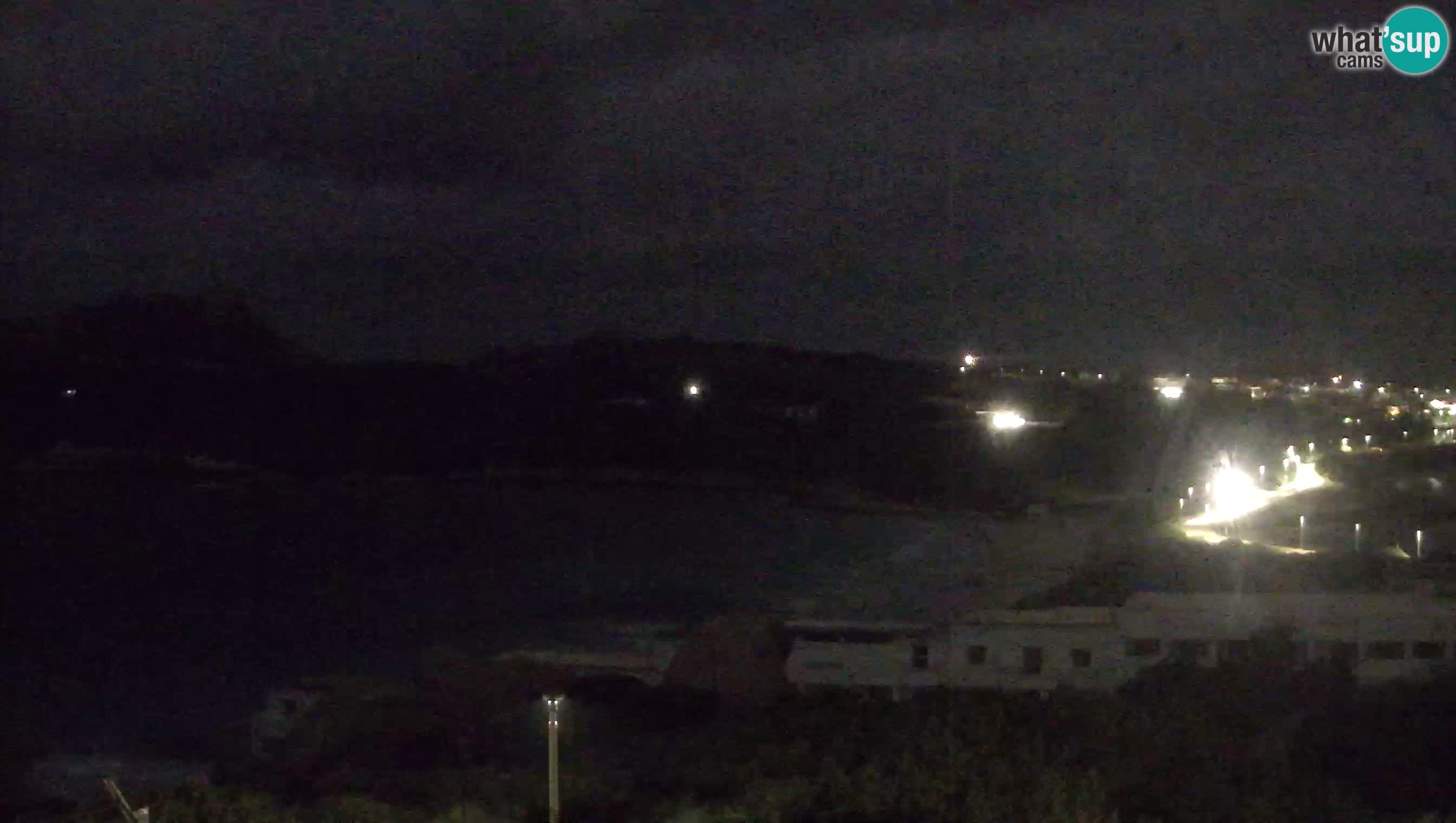 Live Webcam Capo Testa la spiaggia dei due mari – Santa Teresa Gallura – livecam Sardegna