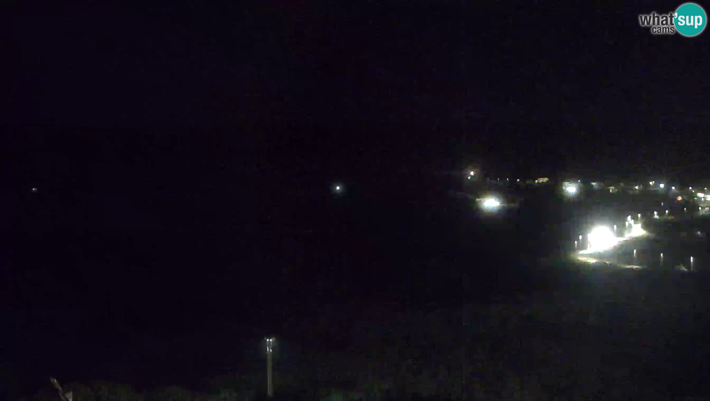 Live Webcam Capo Testa der Strand von 2 Meer – Santa Teresa Gallura – livecam Sardinien