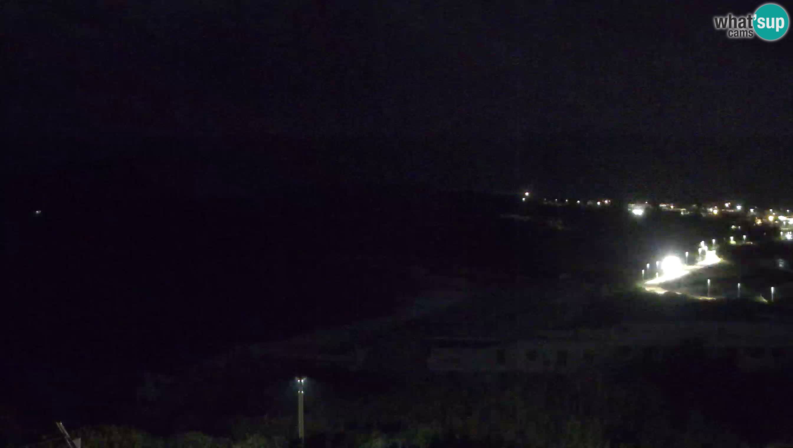 Webcam en vivo Capo Testa la playa de 2 mar – Santa Teresa Gallura – livecam Sardinia