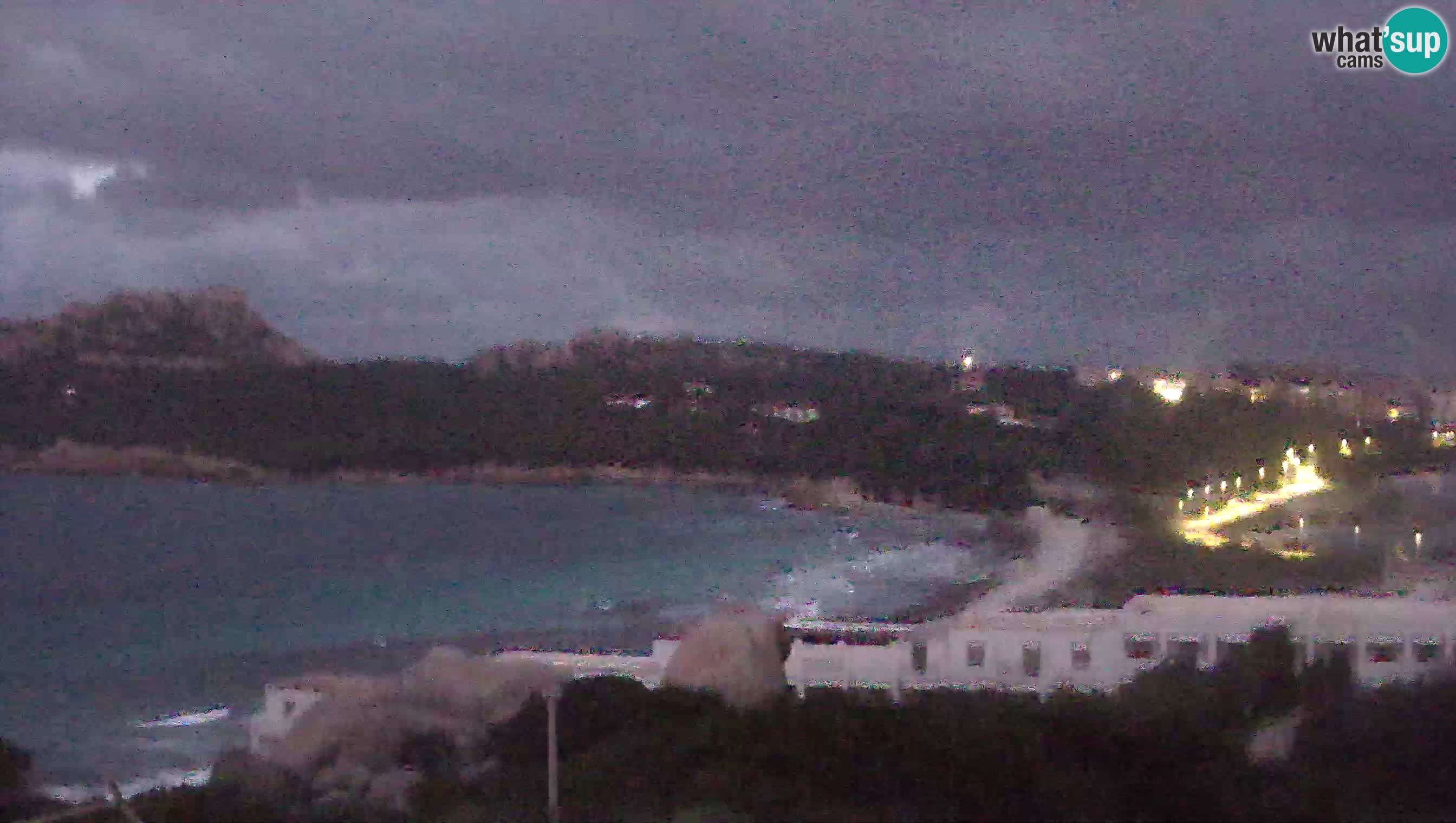 Live Webcam Capo Testa the beach of 2 sea – Santa Teresa Gallura – livecam Sardinia