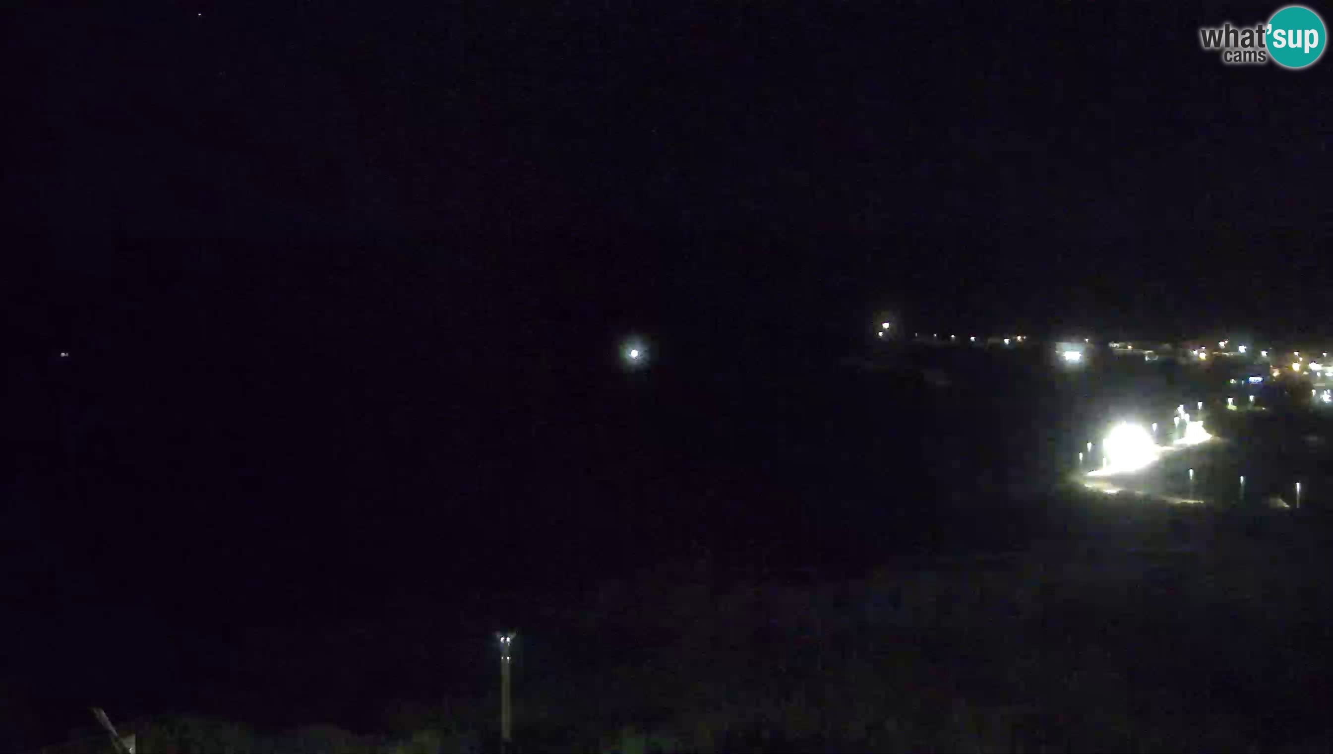 Live Webcam Capo Testa the beach of 2 sea – Santa Teresa Gallura – livecam Sardinia