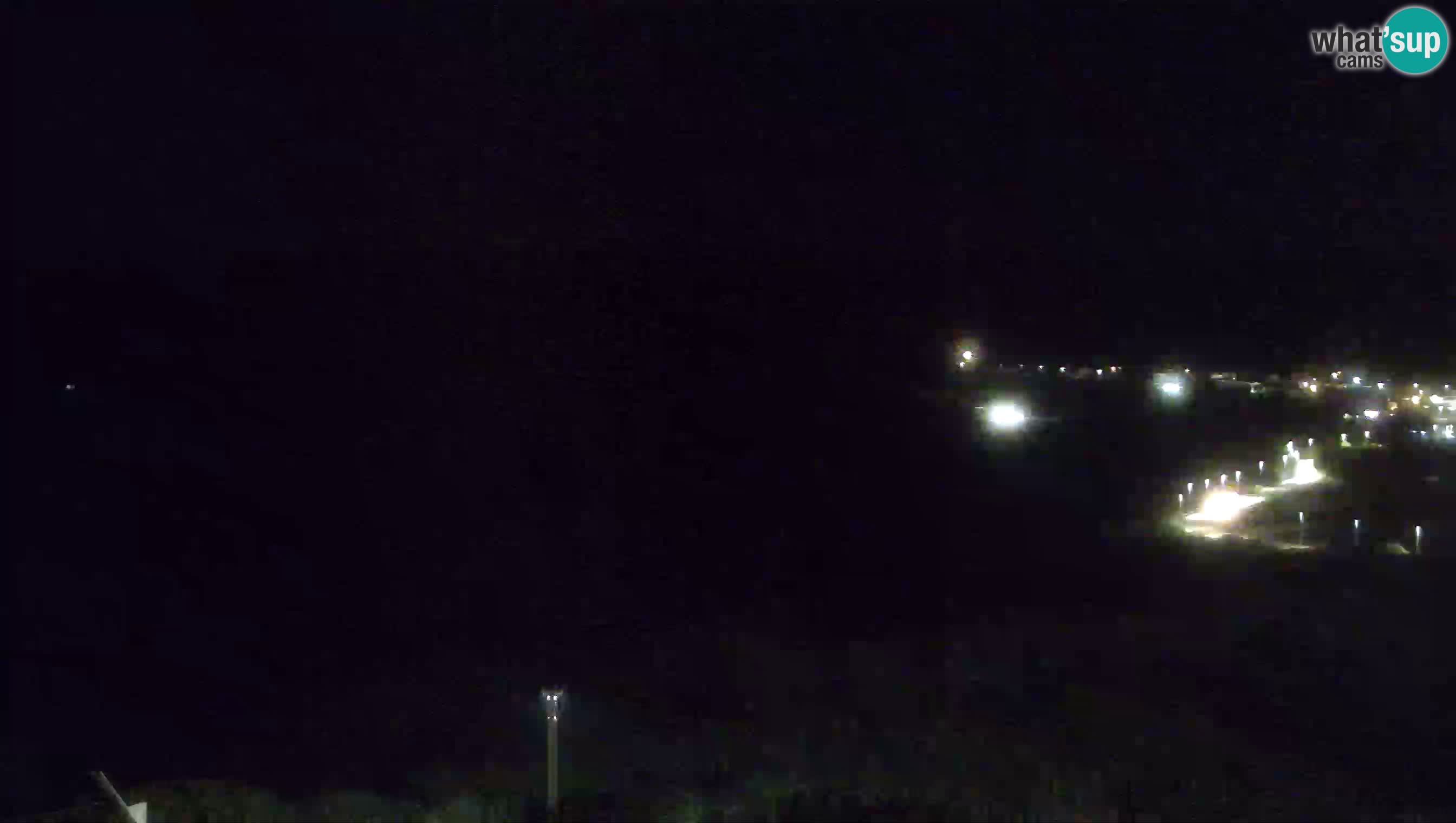 Webcam en vivo Capo Testa la playa de 2 mar – Santa Teresa Gallura – livecam Sardinia