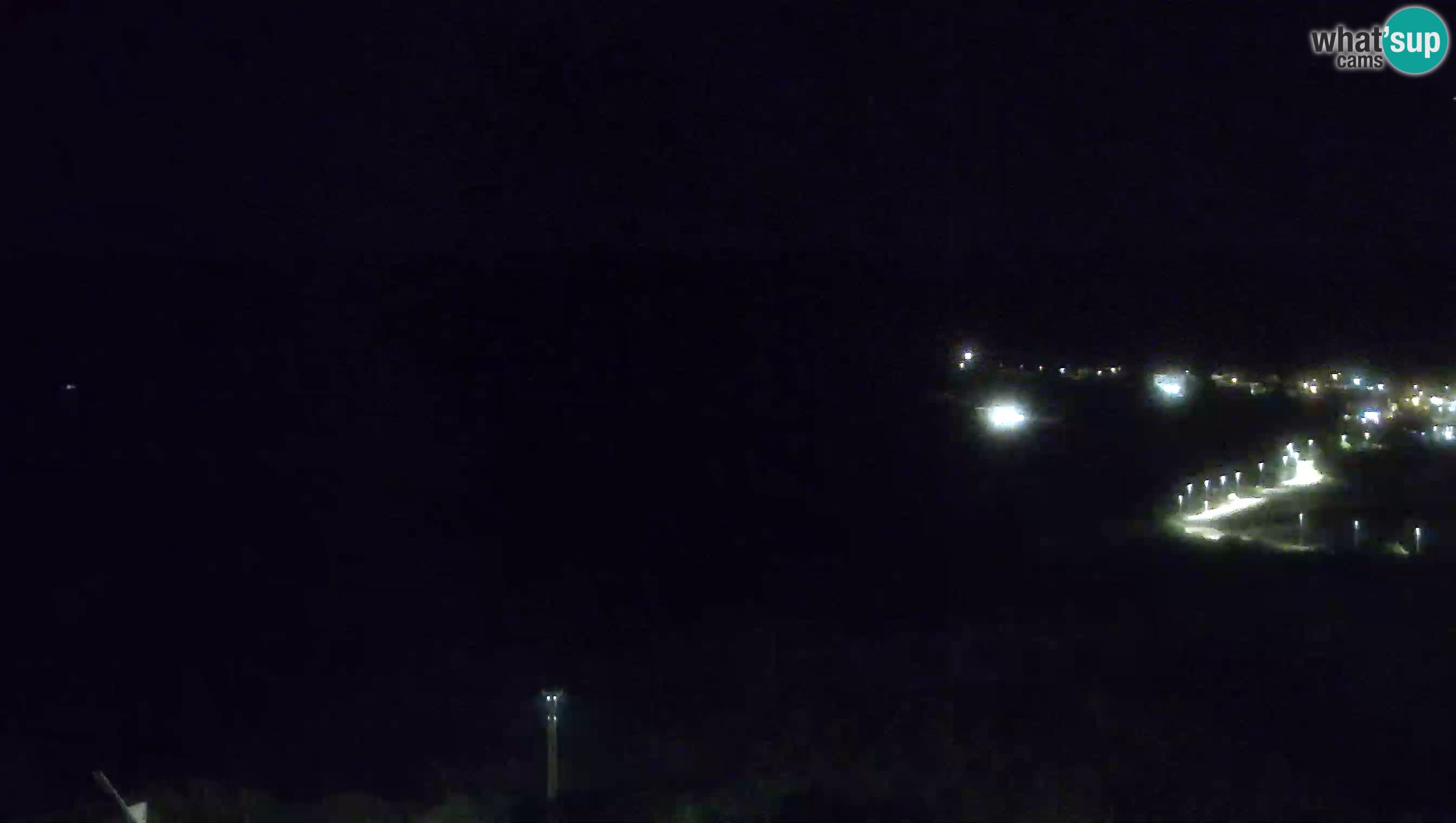 Live Webcam Capo Testa la plage de 2 mer – Santa Teresa Gallura – livecam Sardaigne