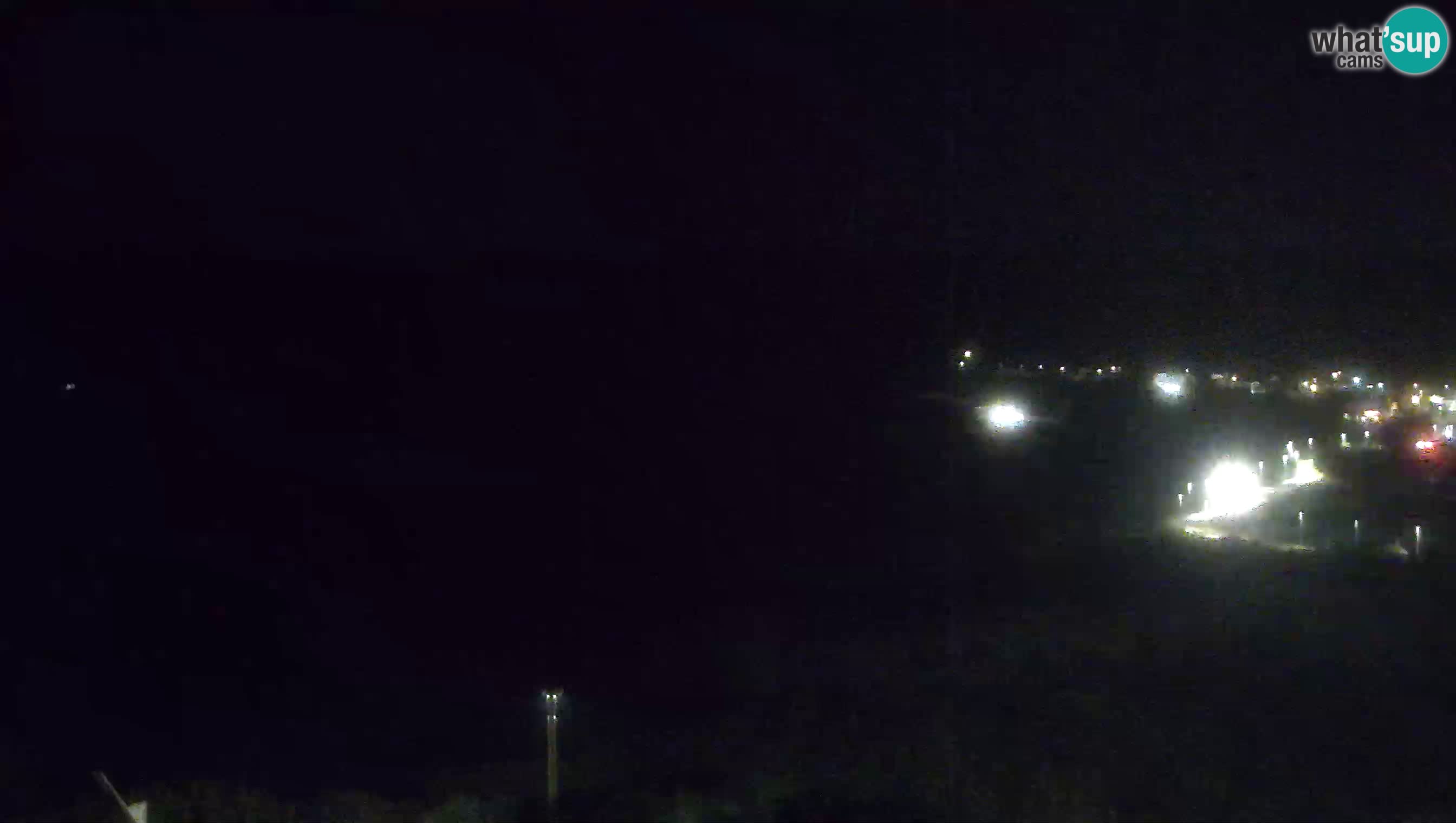 Live Webcam Capo Testa la plage de 2 mer – Santa Teresa Gallura – livecam Sardaigne