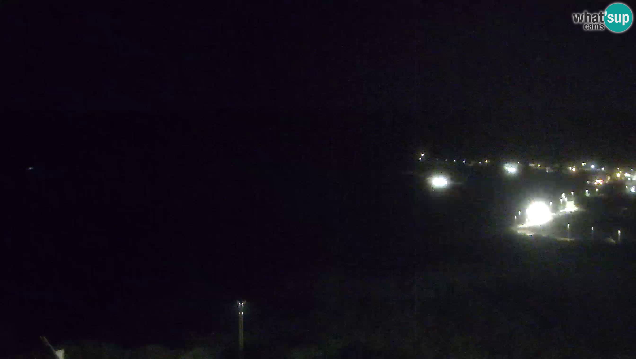 Live Webcam Capo Testa la plage de 2 mer – Santa Teresa Gallura – livecam Sardaigne