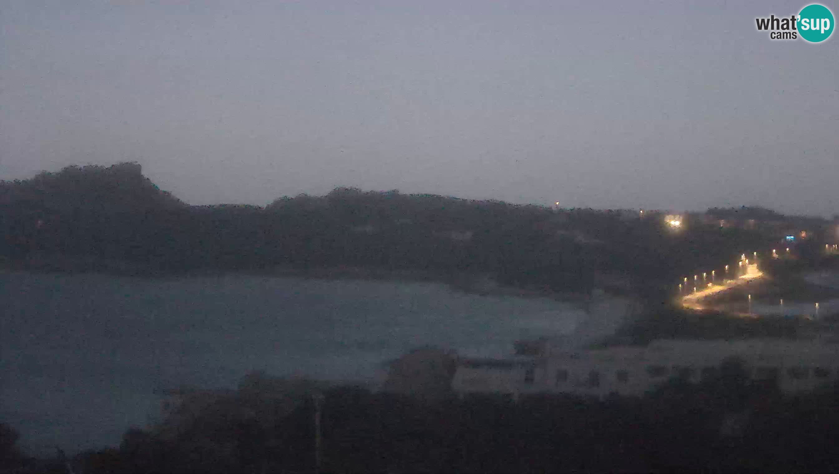 Live Webcam Capo Testa la plage de 2 mer – Santa Teresa Gallura – livecam Sardaigne