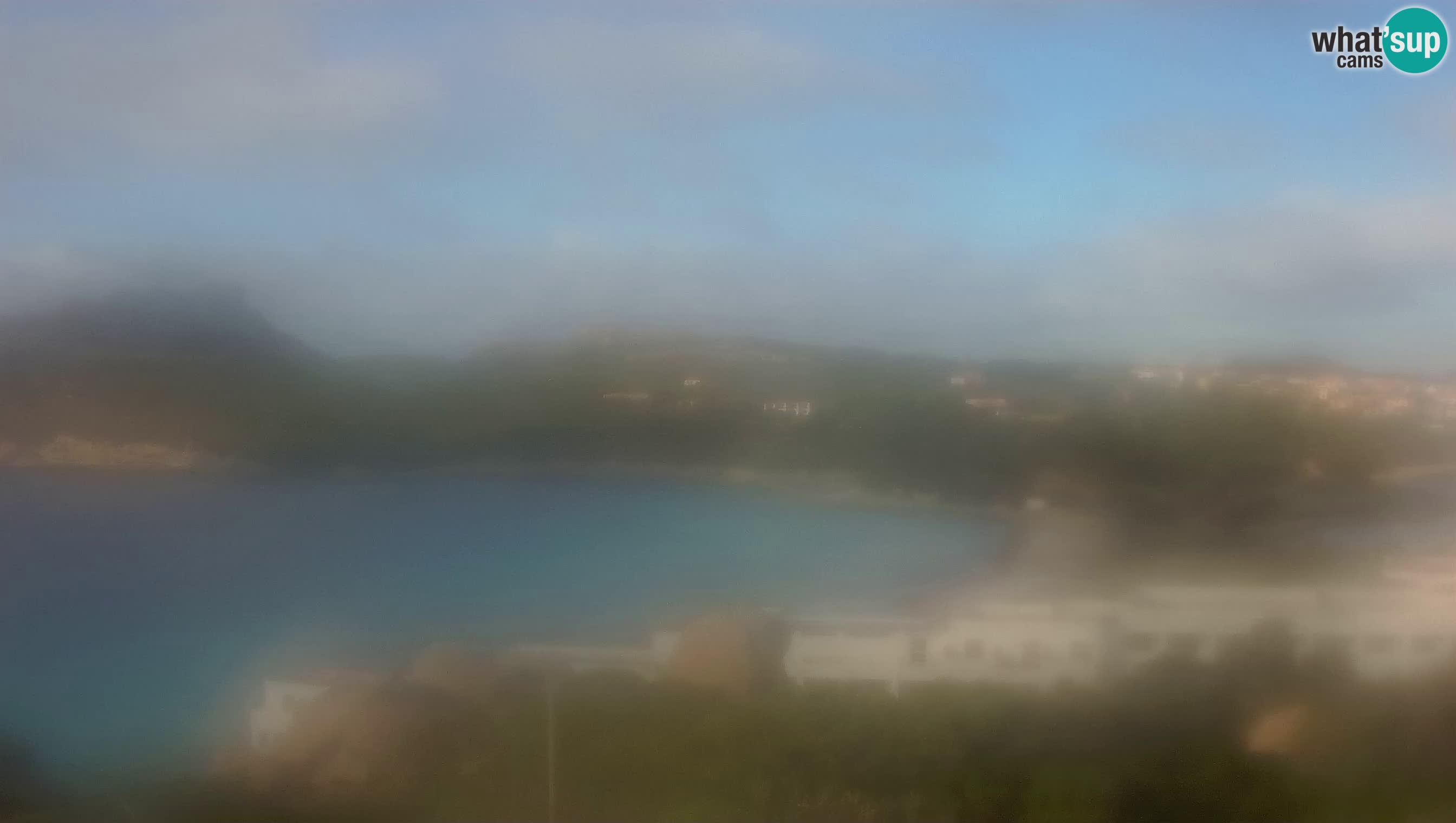 Webcam en vivo Capo Testa la playa de 2 mar – Santa Teresa Gallura – livecam Sardinia