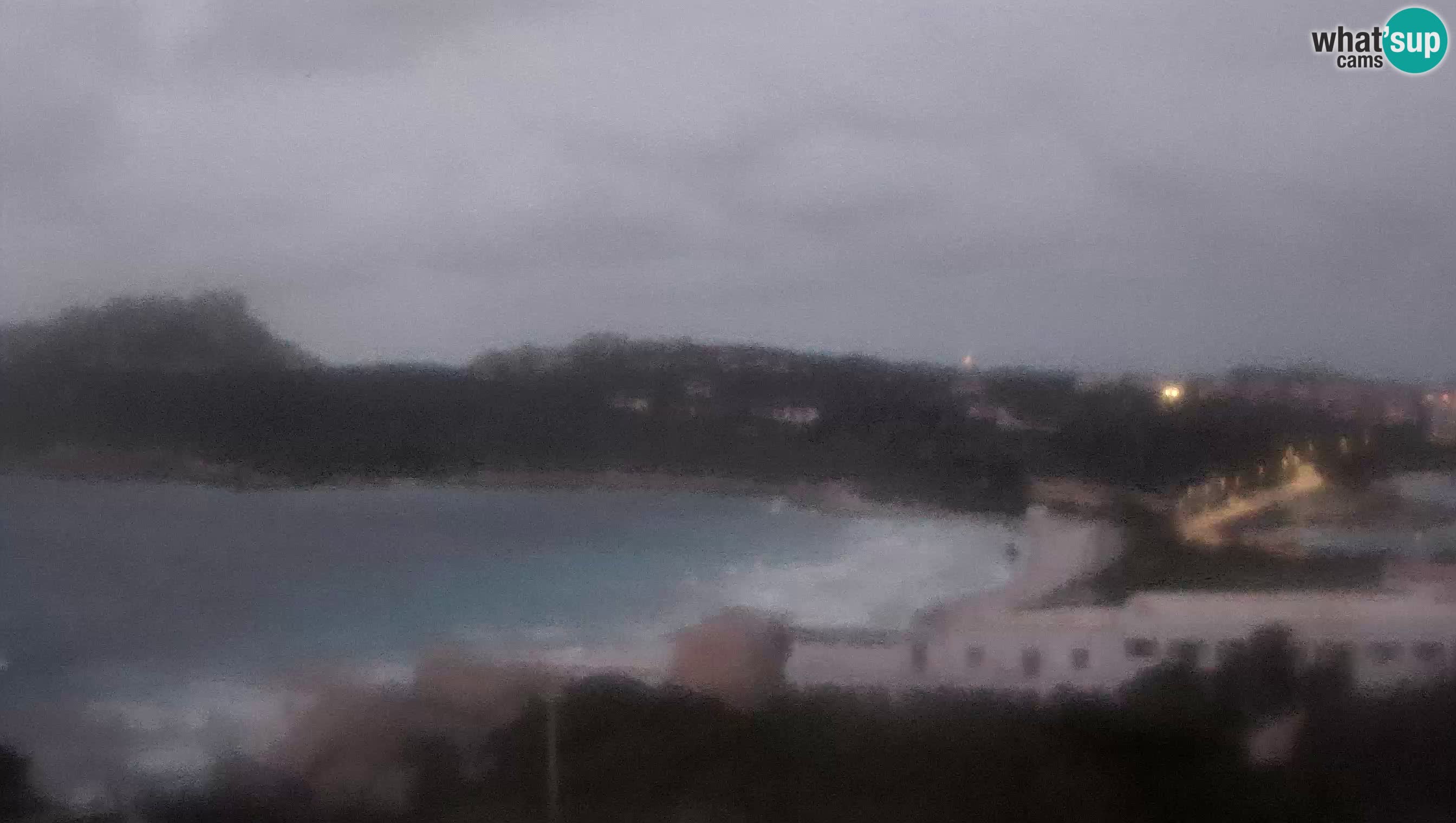 Live Webcam Capo Testa la plage de 2 mer – Santa Teresa Gallura – livecam Sardaigne