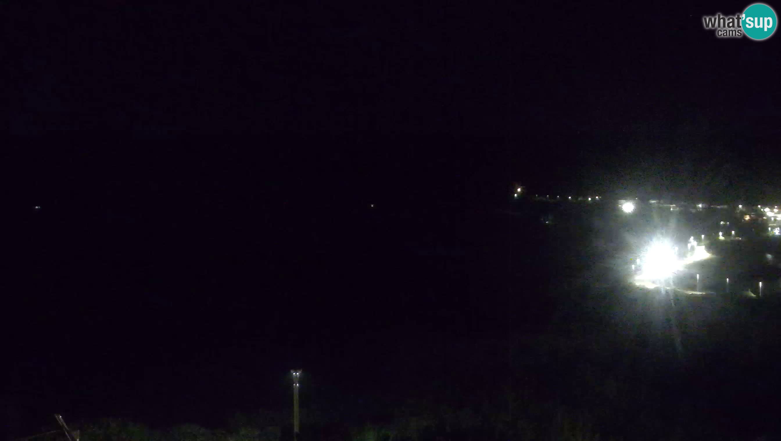 Live Webcam Capo Testa la plage de 2 mer – Santa Teresa Gallura – livecam Sardaigne