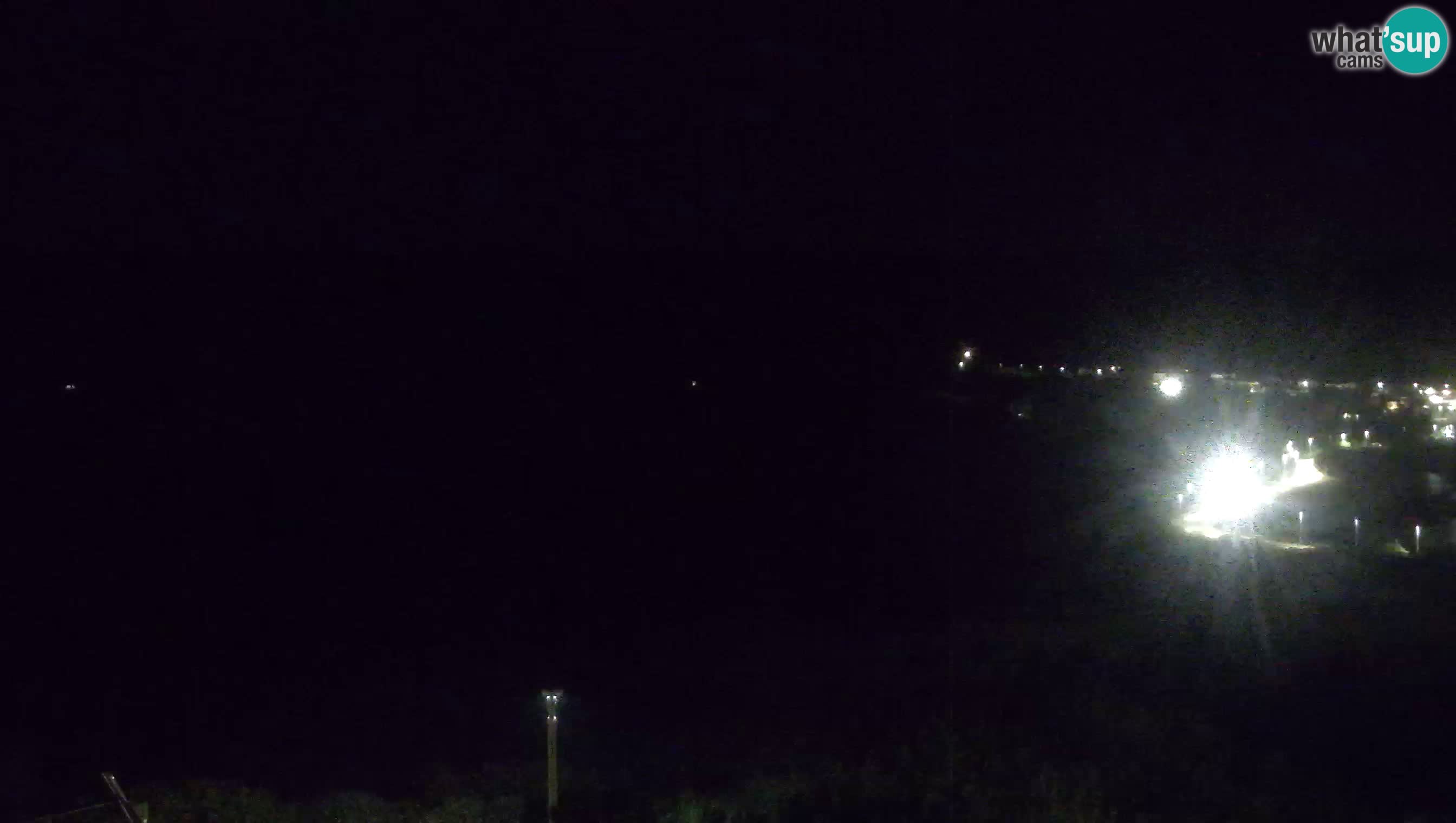 Live Webcam Capo Testa la plage de 2 mer – Santa Teresa Gallura – livecam Sardaigne